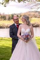 190331  Catriona and Steven - Maryculter House Hotel