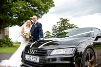 190616 Kerrie and Stephen - Meldrum House Hotel