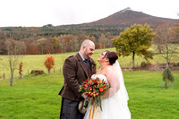191109 Lyn and Euan - Pittodrie House Hotel